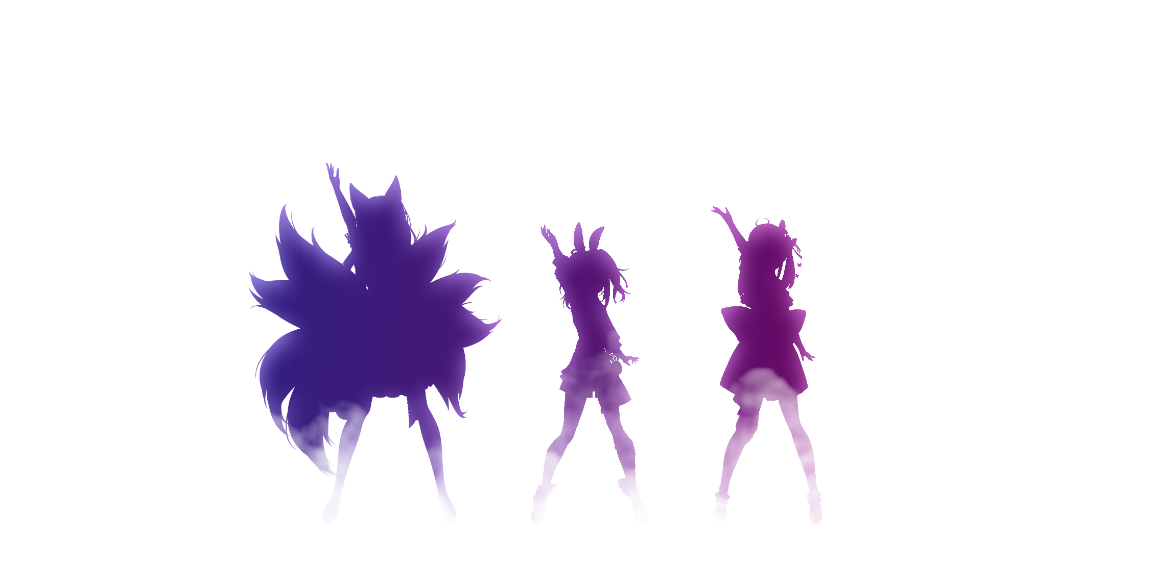 TRILLIONSTAGE公式サイト | VTuber事務所